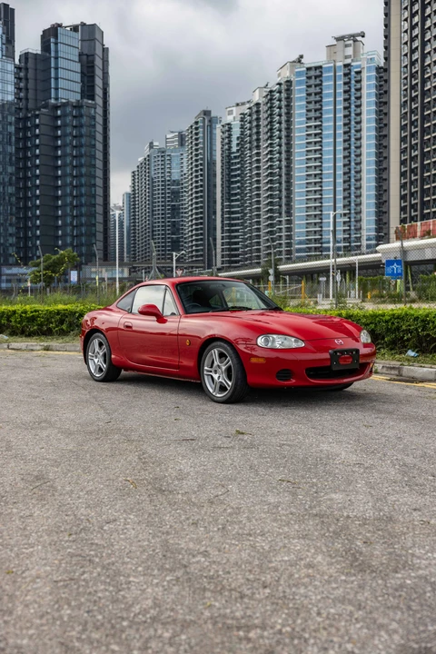 2004 Mazda MX-5 - Image 23 of 31