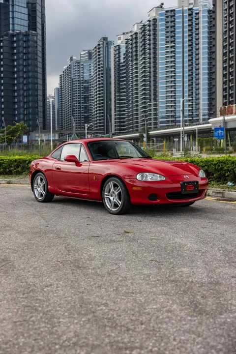 2004 Mazda MX-5 - Image 19 of 31