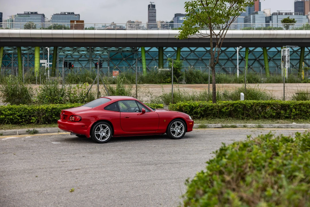 2004 Mazda MX-5 - Image 16 of 31