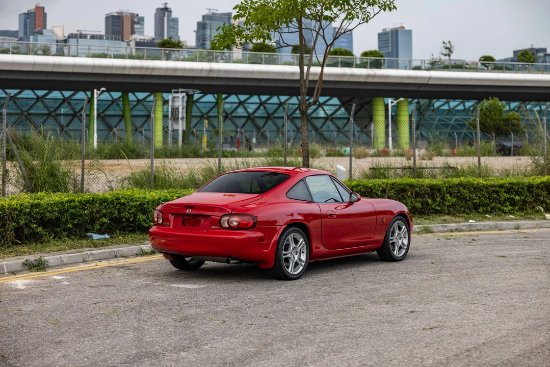 2004 Mazda MX-5 - Image 7 of 31