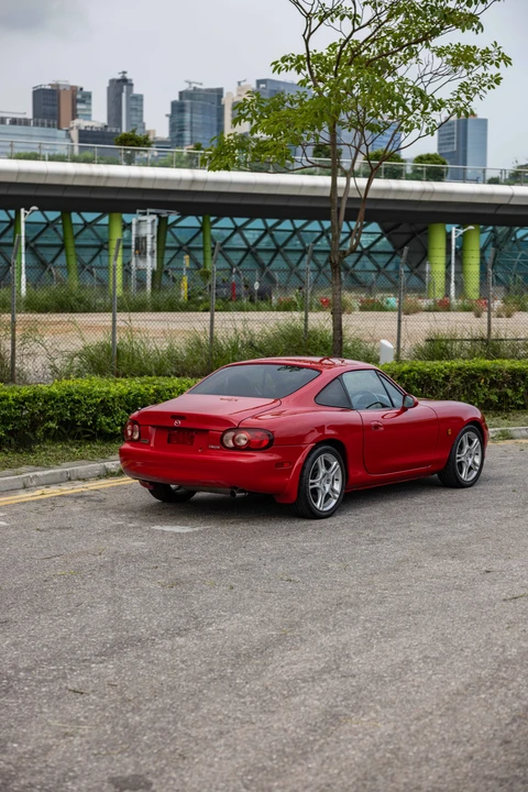 2004 Mazda MX-5 - Image 15 of 31