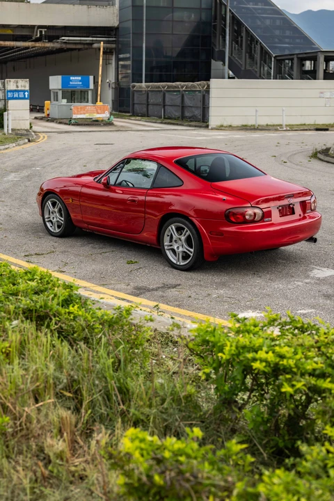 2004 Mazda MX-5 - Image 12 of 31