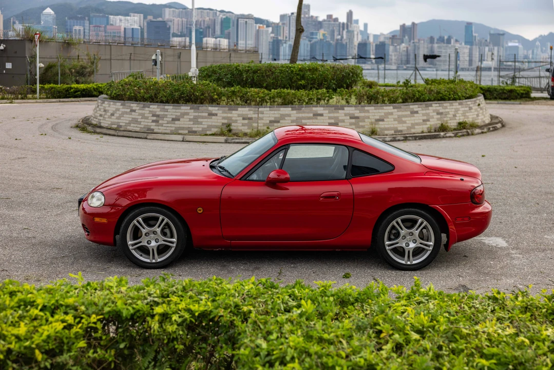 2004 Mazda MX-5 - Image 4 of 31