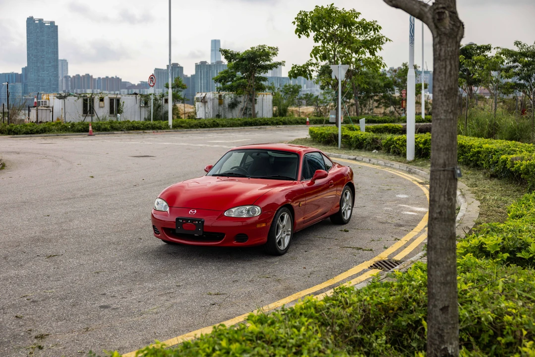 2004 Mazda MX-5 - Image 21 of 31