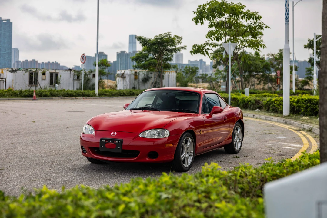 2004 Mazda MX-5 - Image 3 of 31
