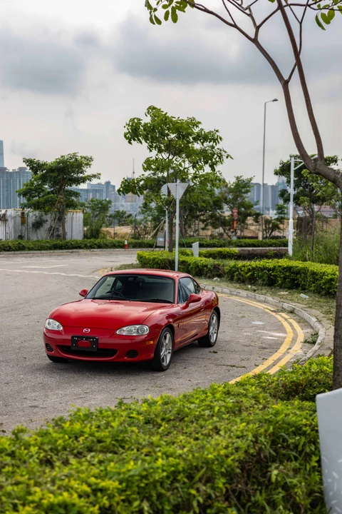 2004 Mazda MX-5 - Image 11 of 31