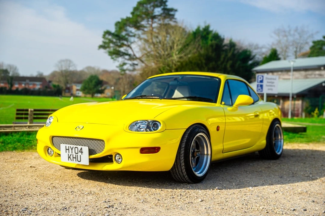 2004 Mazda NB MX-5 Miata - Image 6 of 30