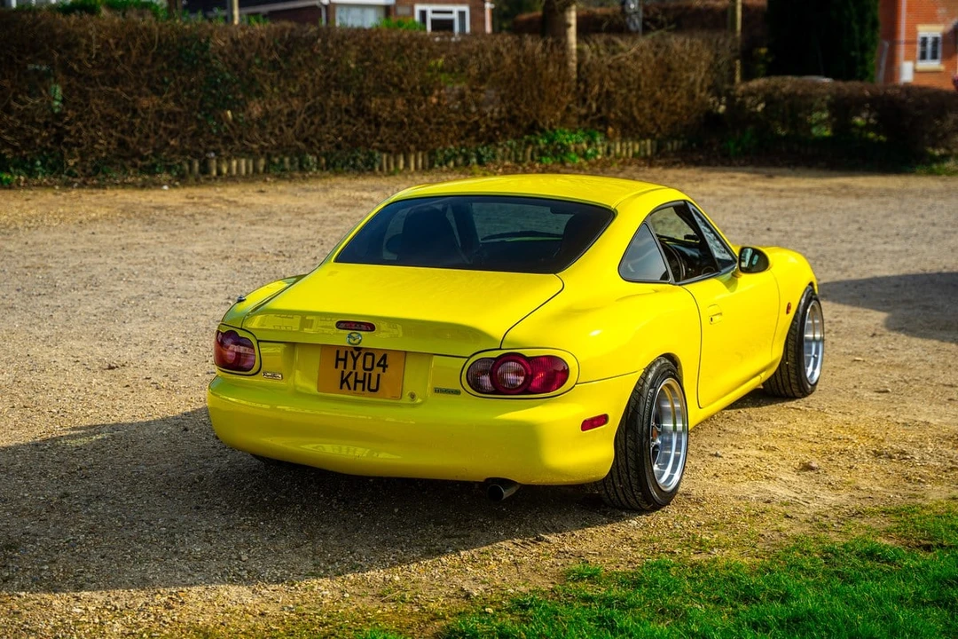 2004 Mazda NB MX-5 Miata - Image 22 of 30