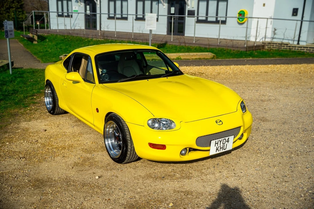 2004 Mazda NB MX-5 Miata - Image 30 of 30