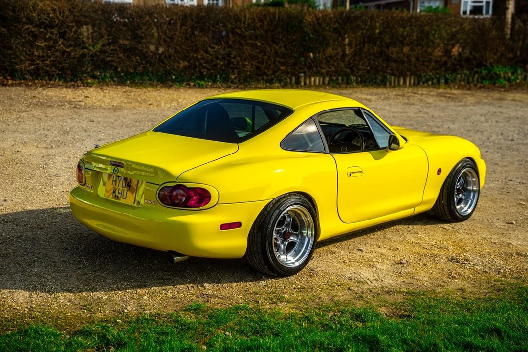 2004 Mazda NB MX-5 Miata - Image 24 of 30