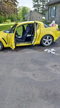 2004 Mazda RX-8