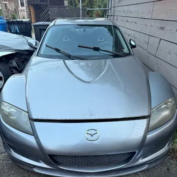 2004 Mazda RX-8