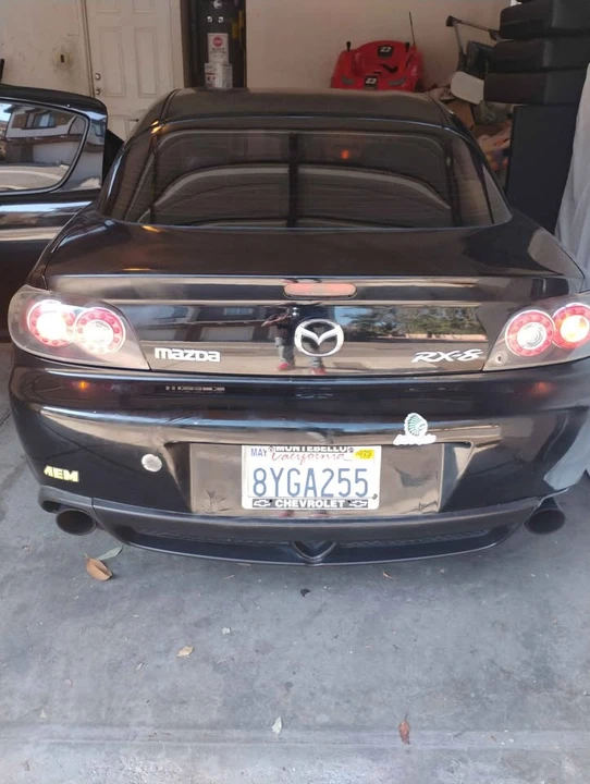 2004 Mazda RX-8 1st Gen - Image 8 of 8