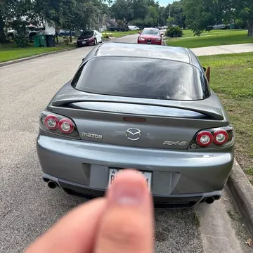 2004 Mazda RX8