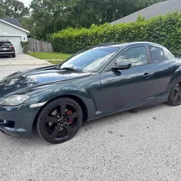 2004 Mazda RX-8