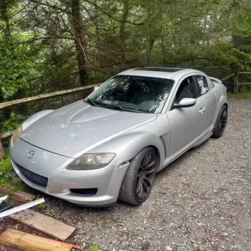 2004 Mazda RX-8