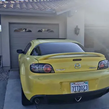 2004 Mazda RX-8