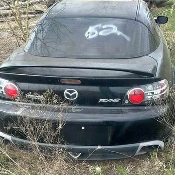 2004 Mazda RX-8 Parts