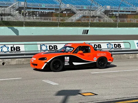 2004 Mazda Spec Miata