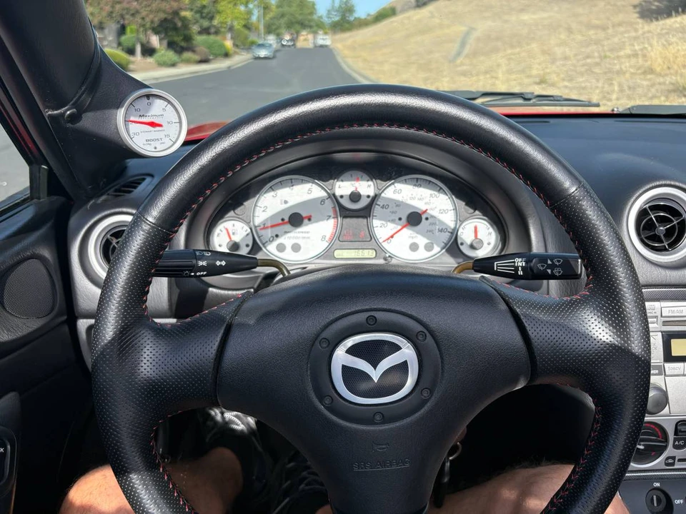 2004 Mazda NB Mazdaspeed MX-5 Miata - Image 12 of 24