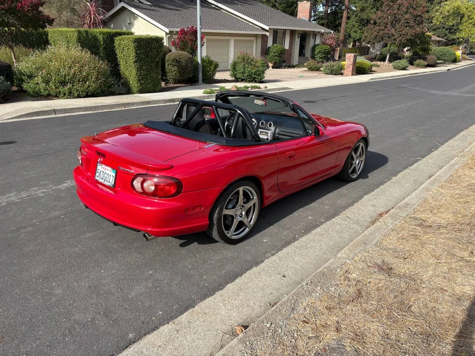 2004 Mazda NB Mazdaspeed MX-5 Miata - Image 2 of 24