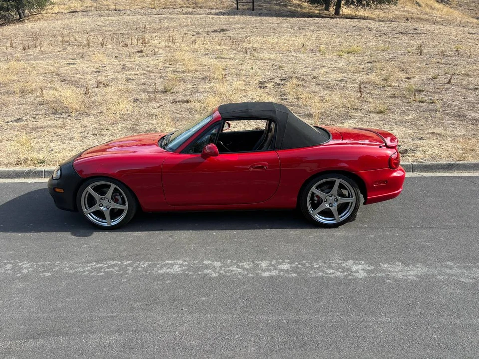 2004 Mazda NB Mazdaspeed MX-5 Miata - Image 4 of 24