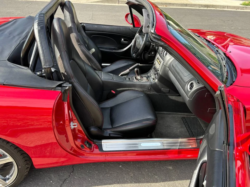 2004 Mazda NB Mazdaspeed MX-5 Miata - Image 17 of 24