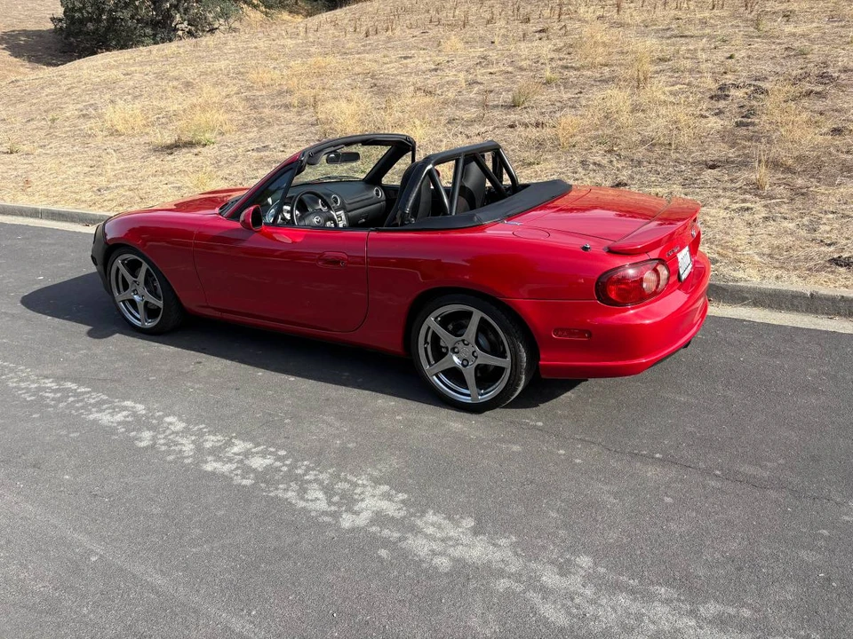 2004 Mazda NB Mazdaspeed MX-5 Miata - Image 3 of 24