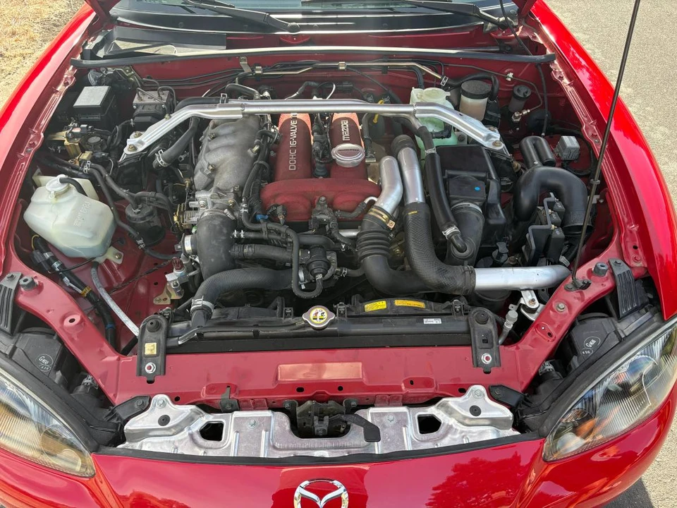2004 Mazda NB Mazdaspeed MX-5 Miata - Image 8 of 24