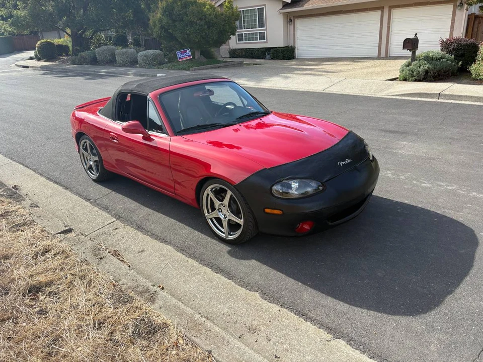 2004 Mazda NB Mazdaspeed MX-5 Miata - Image 19 of 24