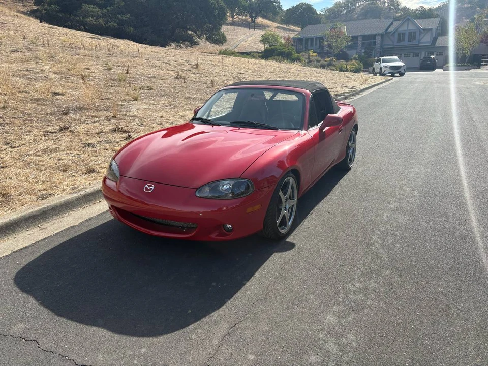 2004 Mazda NB Mazdaspeed MX-5 Miata - Image 24 of 24