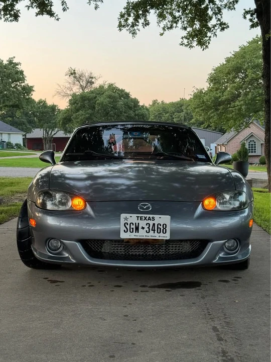 2004 Mazda NB Mazdaspeed MX-5 Miata - Image 8 of 11