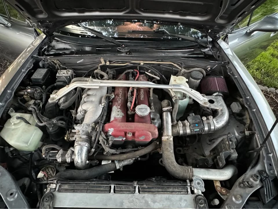 2004 Mazda NB Mazdaspeed MX-5 Miata - Image 11 of 11