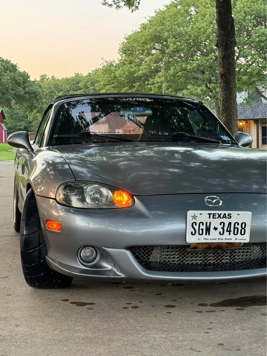 2004 Mazda NB Mazdaspeed MX-5 Miata - Image 3 of 11