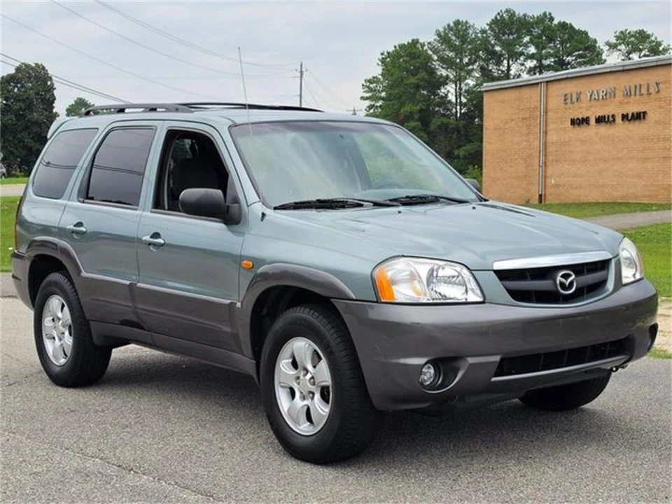 2004 Mazda - Image 5 of 31