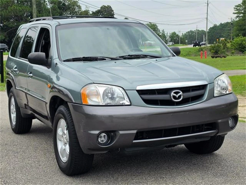 2004 Mazda - Image 4 of 31