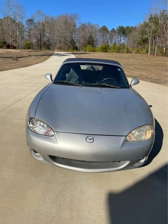 2004 Mazda NB MX-5 Miata - Image 4 of 6
