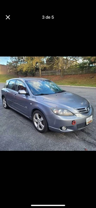 2004 Mazda Mazda 3 1st Gen - Image 3 of 6