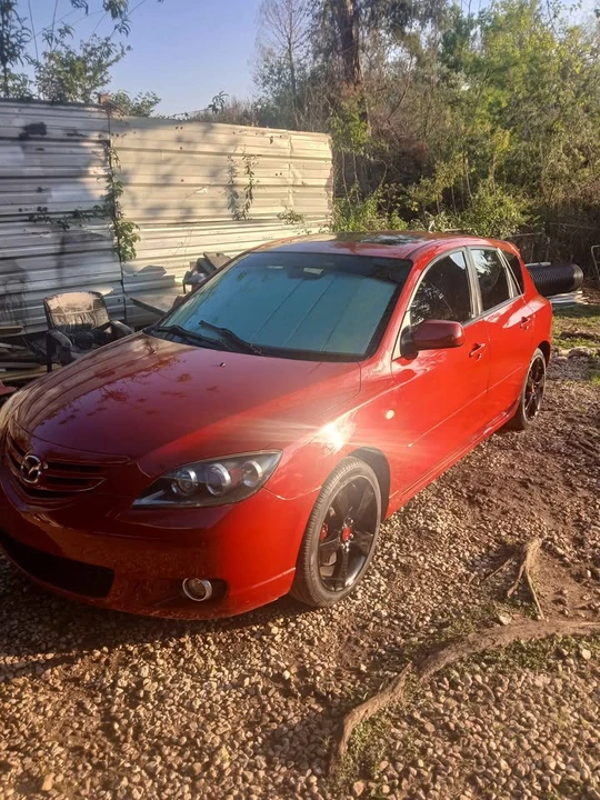 2004 Mazda Mazda 3 1st Gen - Image 2 of 10