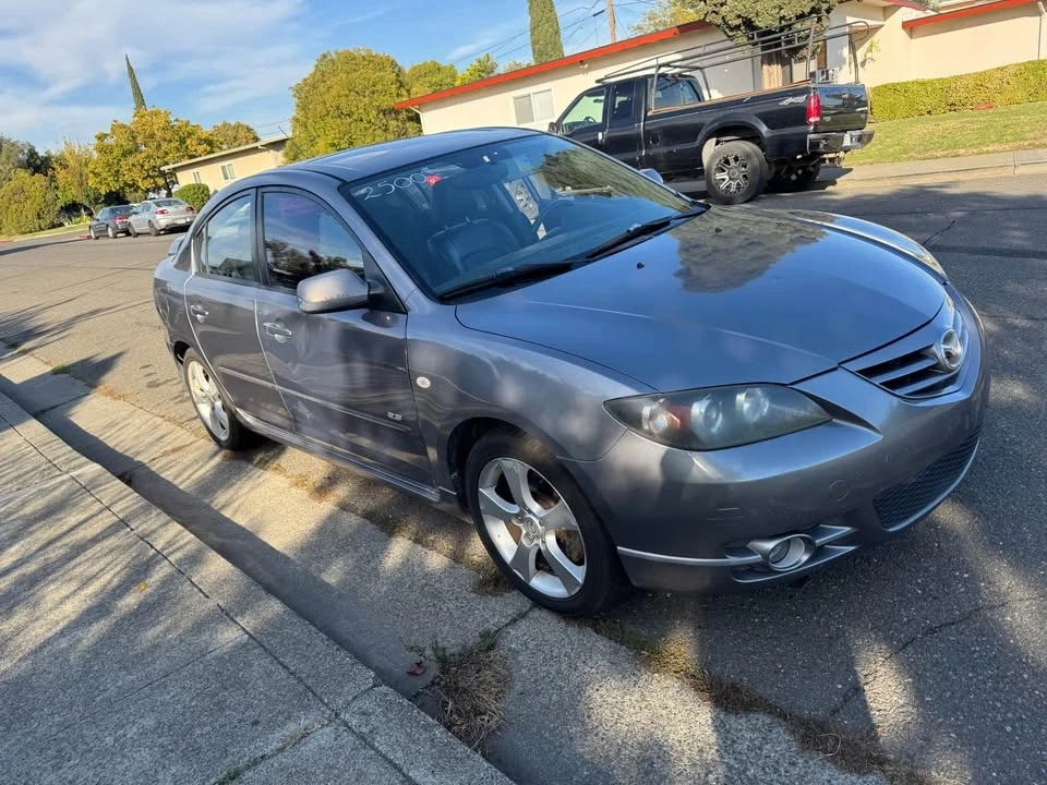 2004 Mazda Mazda 3 1st Gen - Image 6 of 6