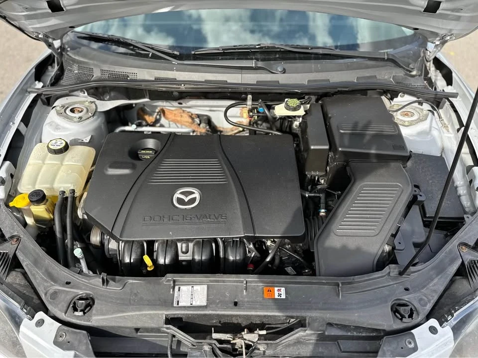 2004 Mazda Mazda 3 1st Gen - Image 17 of 17