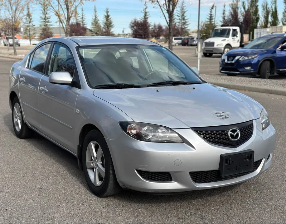 2004 Mazda Mazda 3 1st Gen - Image 5 of 17