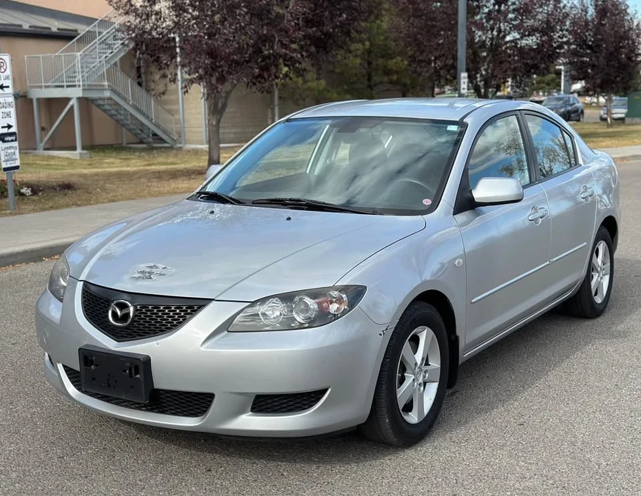 2004 Mazda Mazda 3 1st Gen - Image 3 of 17