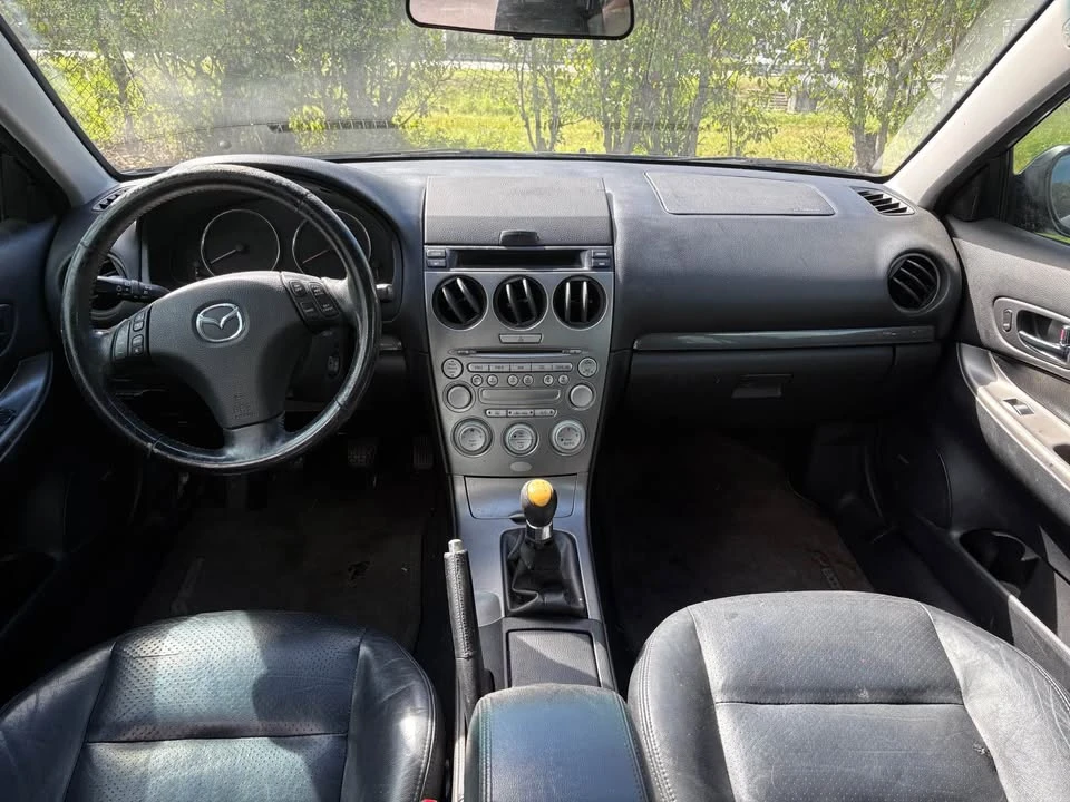 2004 Mazda Mazda 6 1st Gen - Image 7 of 9