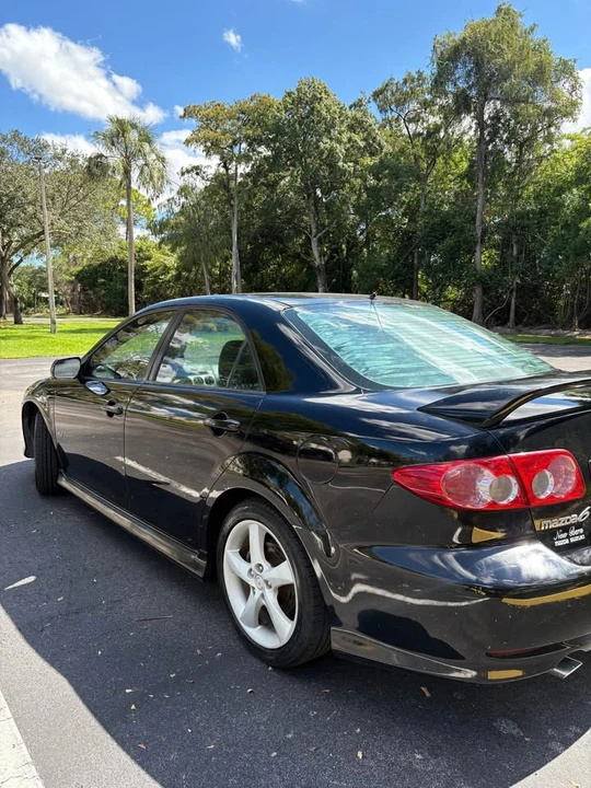 2004 Mazda Mazda 6 1st Gen - Image 4 of 9