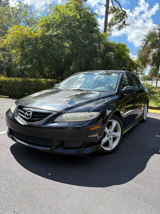 2004 Mazda Mazda 6 1st Gen - Image 2 of 9