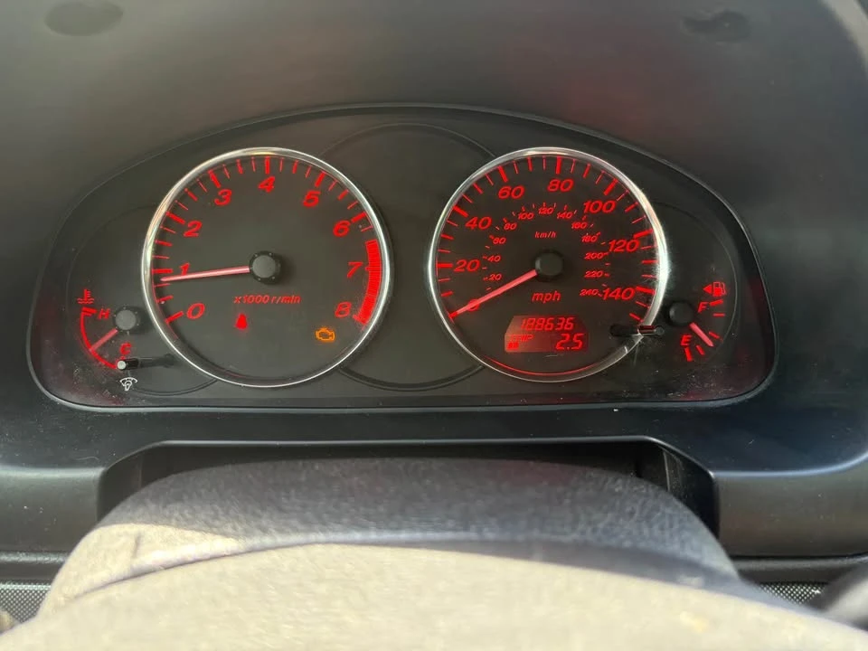 2004 Mazda Mazda 6 1st Gen - Image 6 of 9