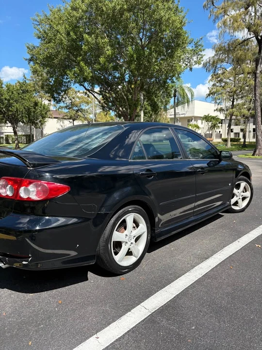 2004 Mazda Mazda 6 1st Gen - Image 3 of 9