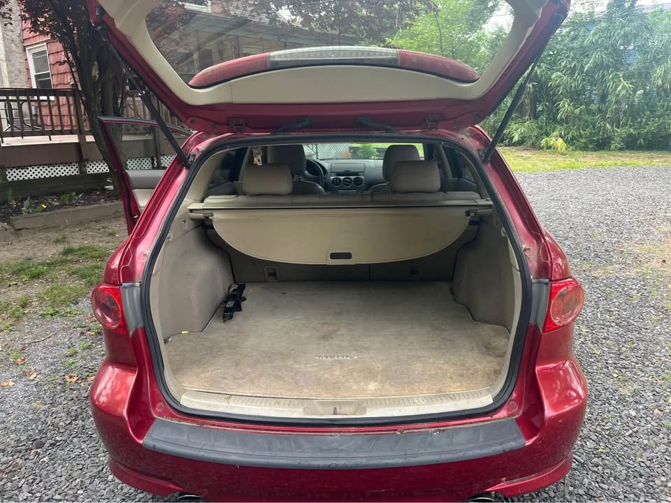 2004 Mazda Mazda 6 1st Gen - Image 7 of 12