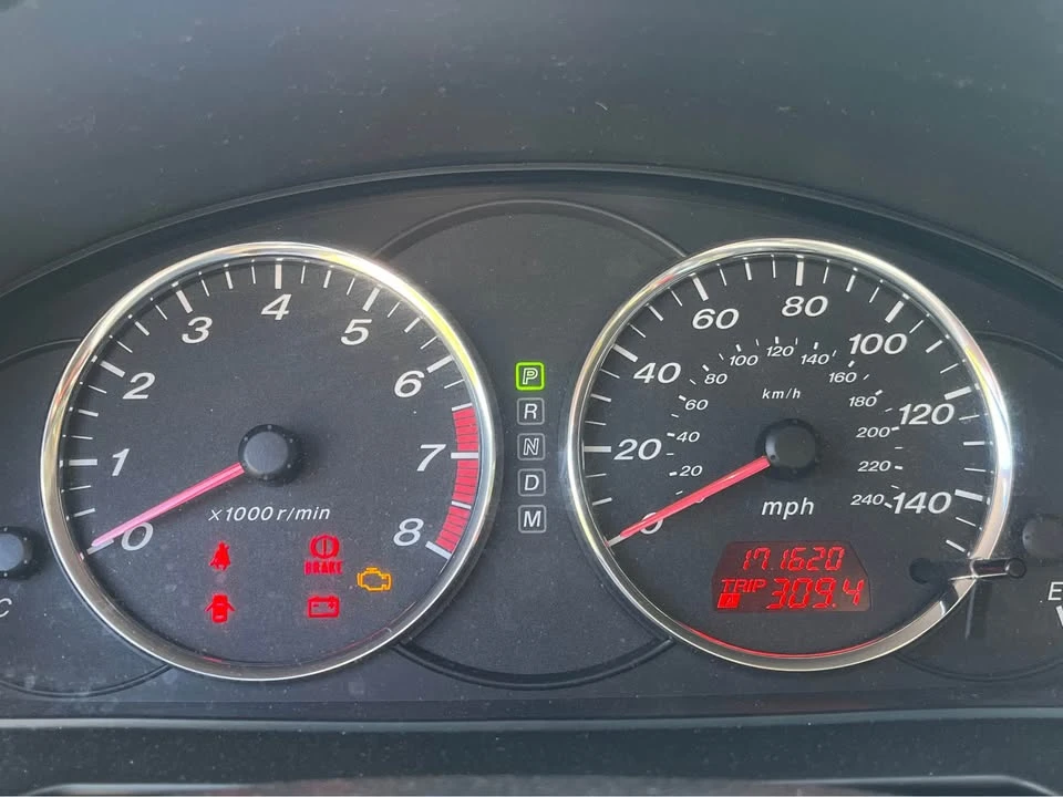 2004 Mazda Mazda 6 1st Gen - Image 11 of 12